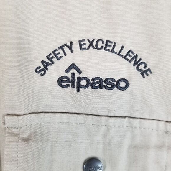 Foxfire Thunder 2XB Big Vest River Gear Ultimate‎ Safari Hunting Photography Tan - Picture 13 of 16